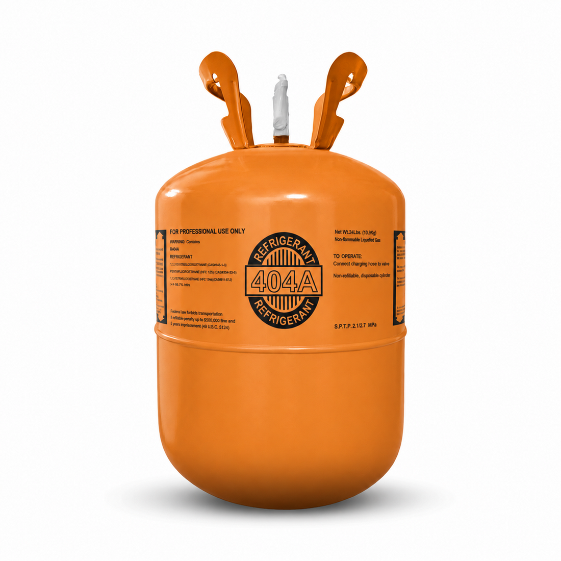 24LB R-404A Refrigerant Gas