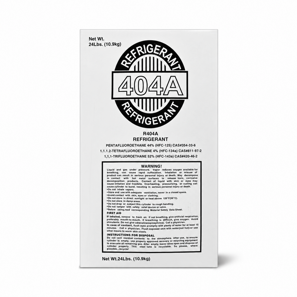 R404A